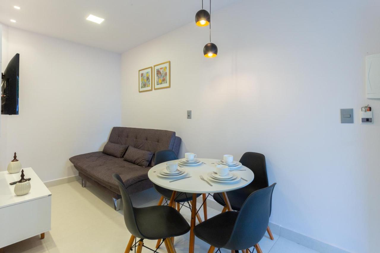 Appartement Quinta Do Mar Flats Pôrto das Galinhas Extérieur photo