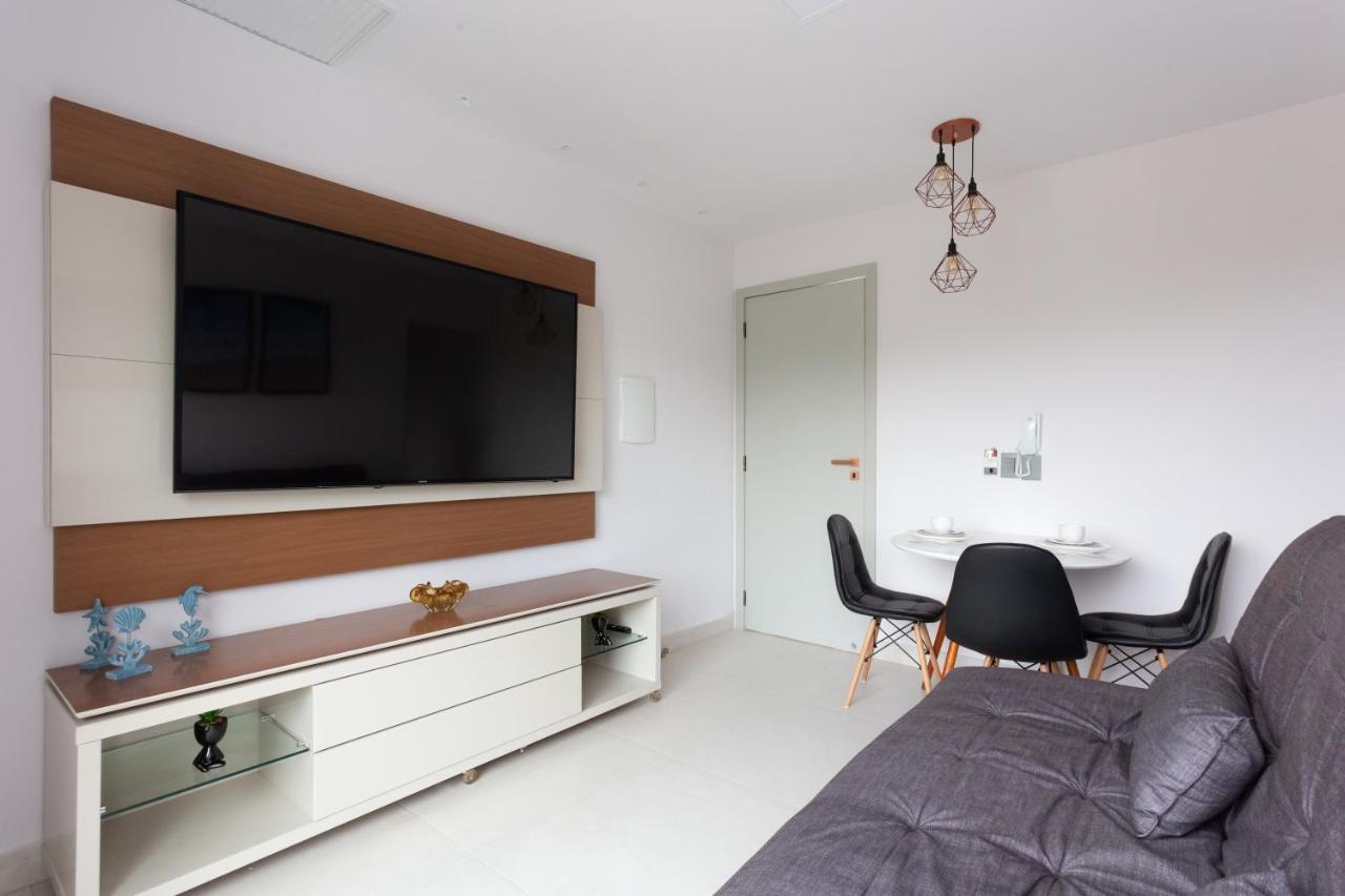 Appartement Quinta Do Mar Flats Pôrto das Galinhas Extérieur photo